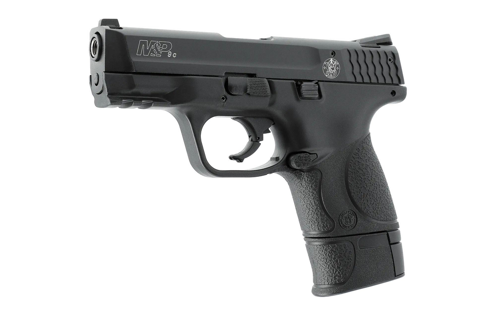 Smith & Wesson M&P9c - Lucky Hunter